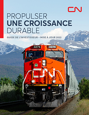 Couverture du guide de l'investisseur